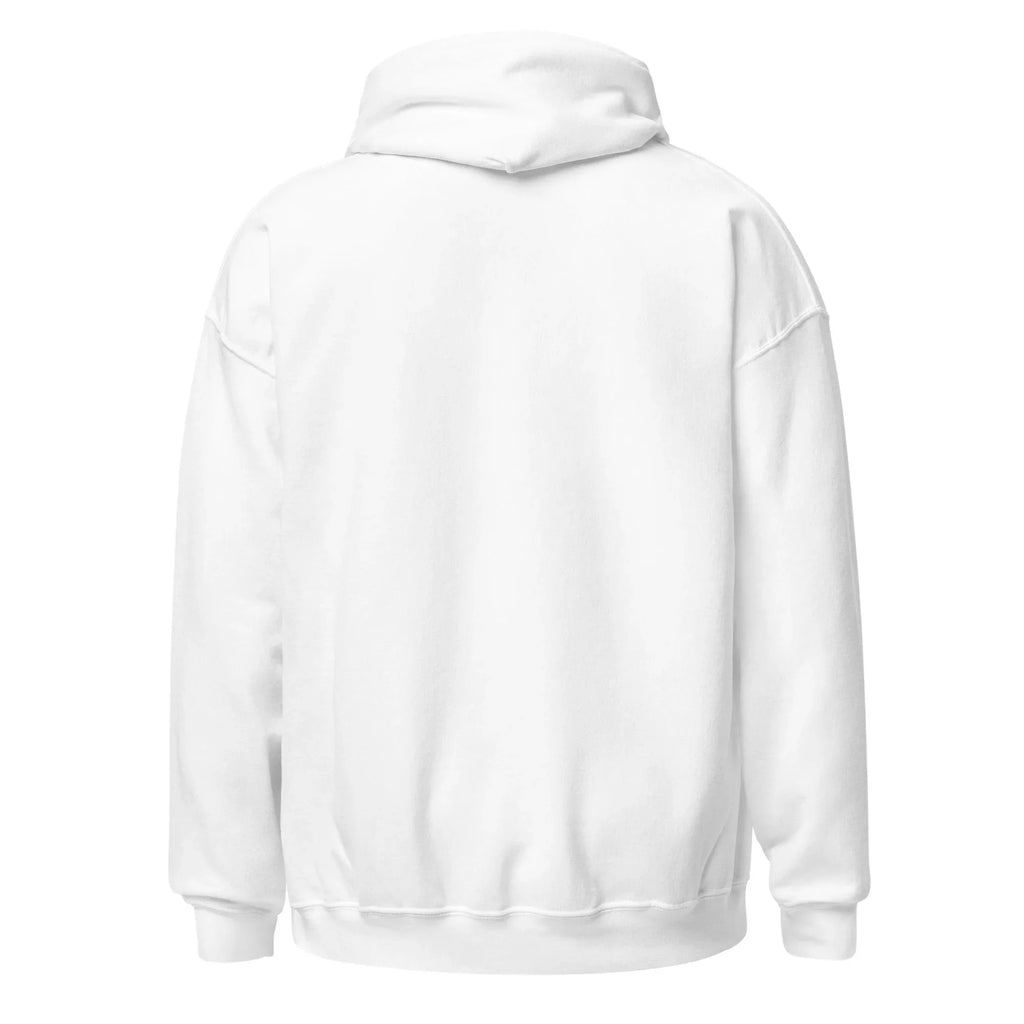 Unisex Hoodie | Coffee Is My Spirit Animal hoodie AwRans Clothing unisex-heavy-blend-hoodie-white-back-681654ab68cb8