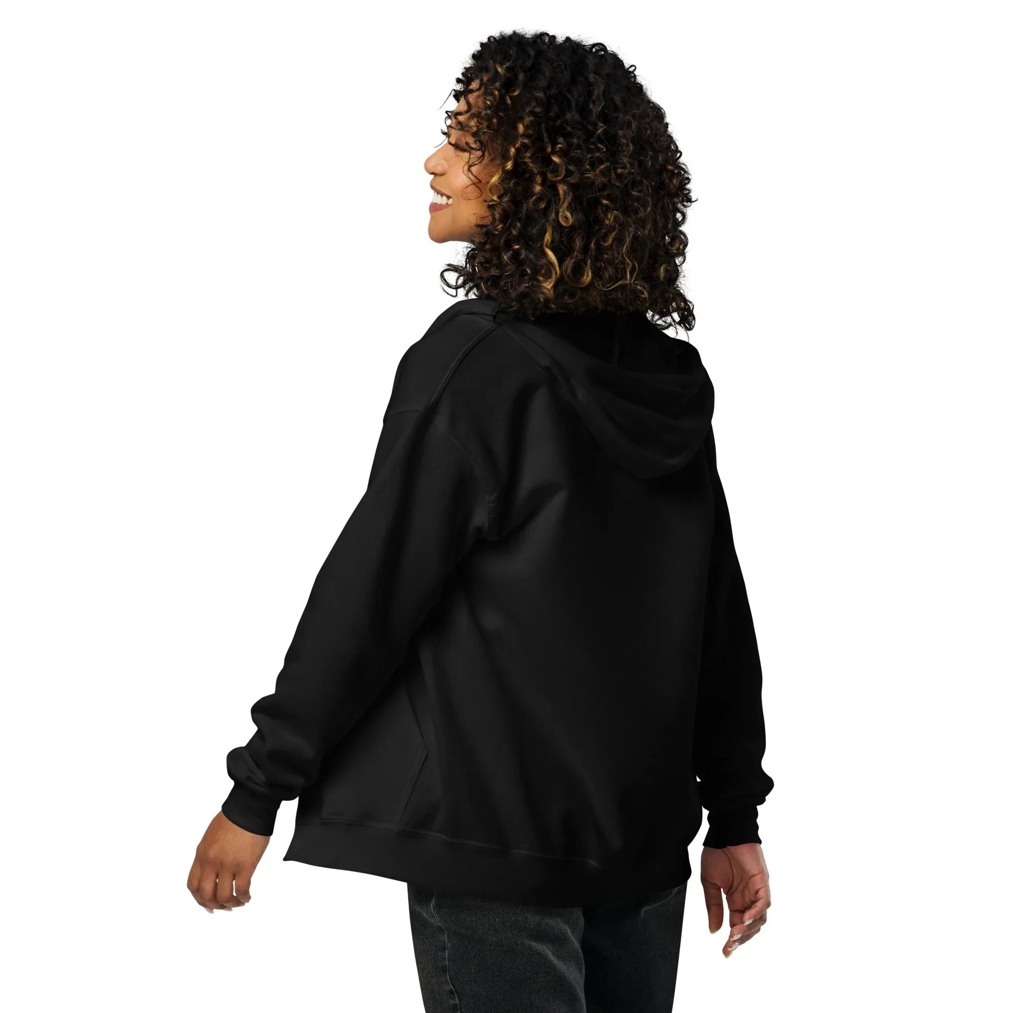 RS Unisex | Heavy Blend Zip Hoodie - AwRans Clothing