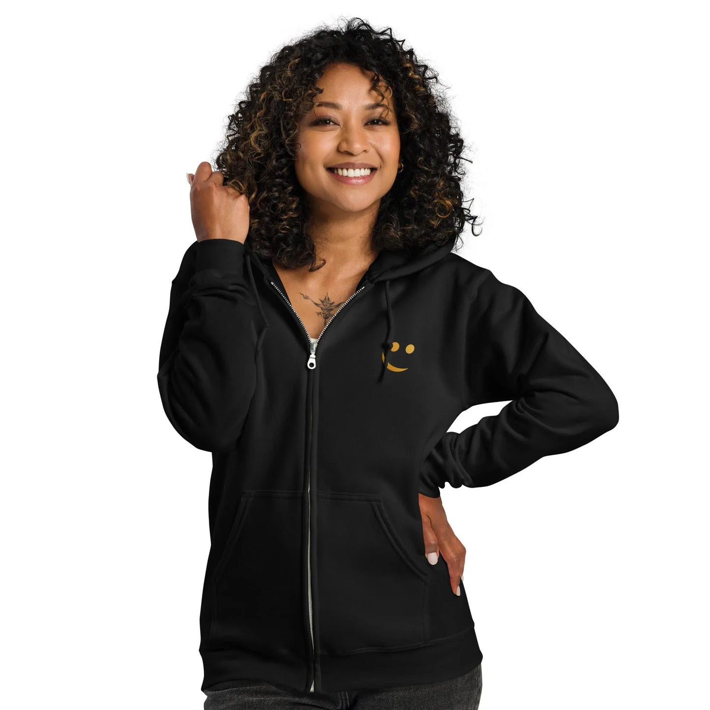 RS Unisex | Heavy Blend Zip Hoodie - AwRans Clothing