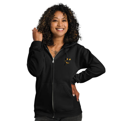 RS Unisex | Heavy Blend Zip Hoodie - AwRans Clothing