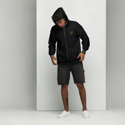 RS Unisex | Heavy Blend Zip Hoodie - AwRans Clothing