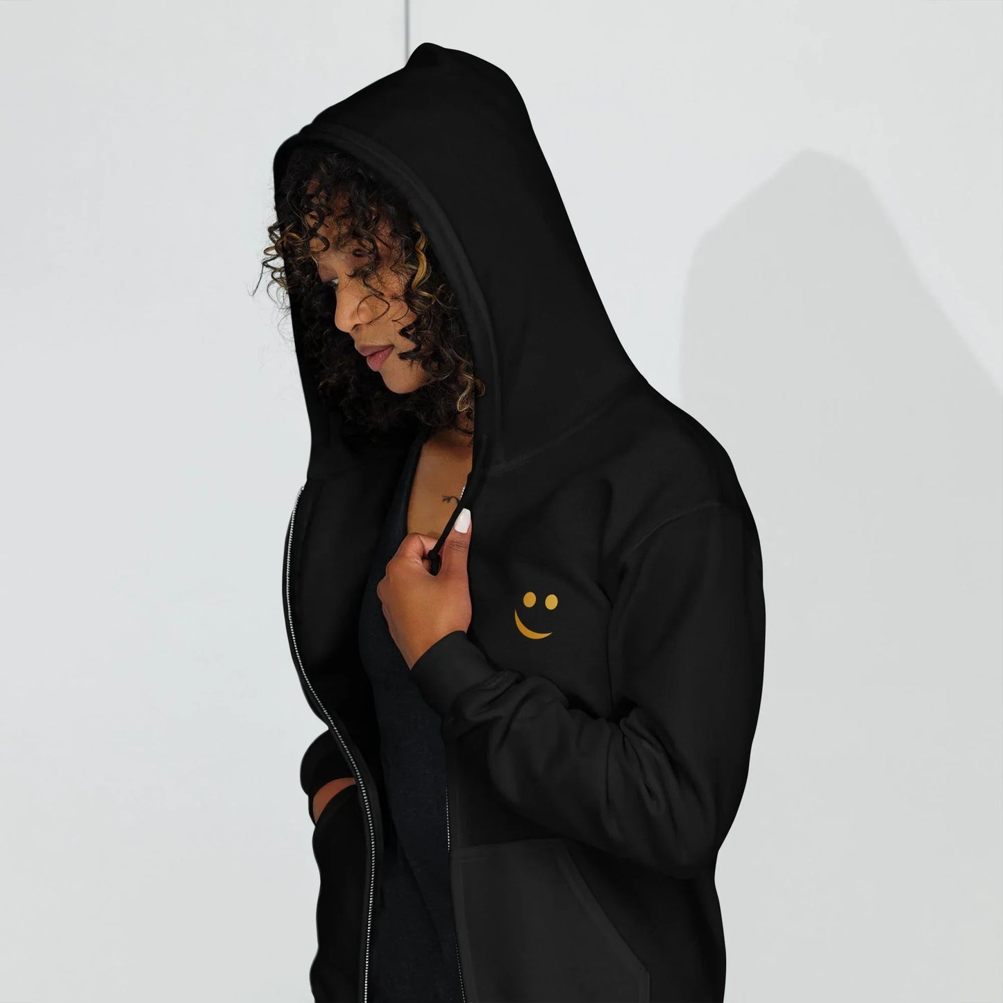 RS Unisex | Heavy Blend Zip Hoodie - AwRans Clothing
