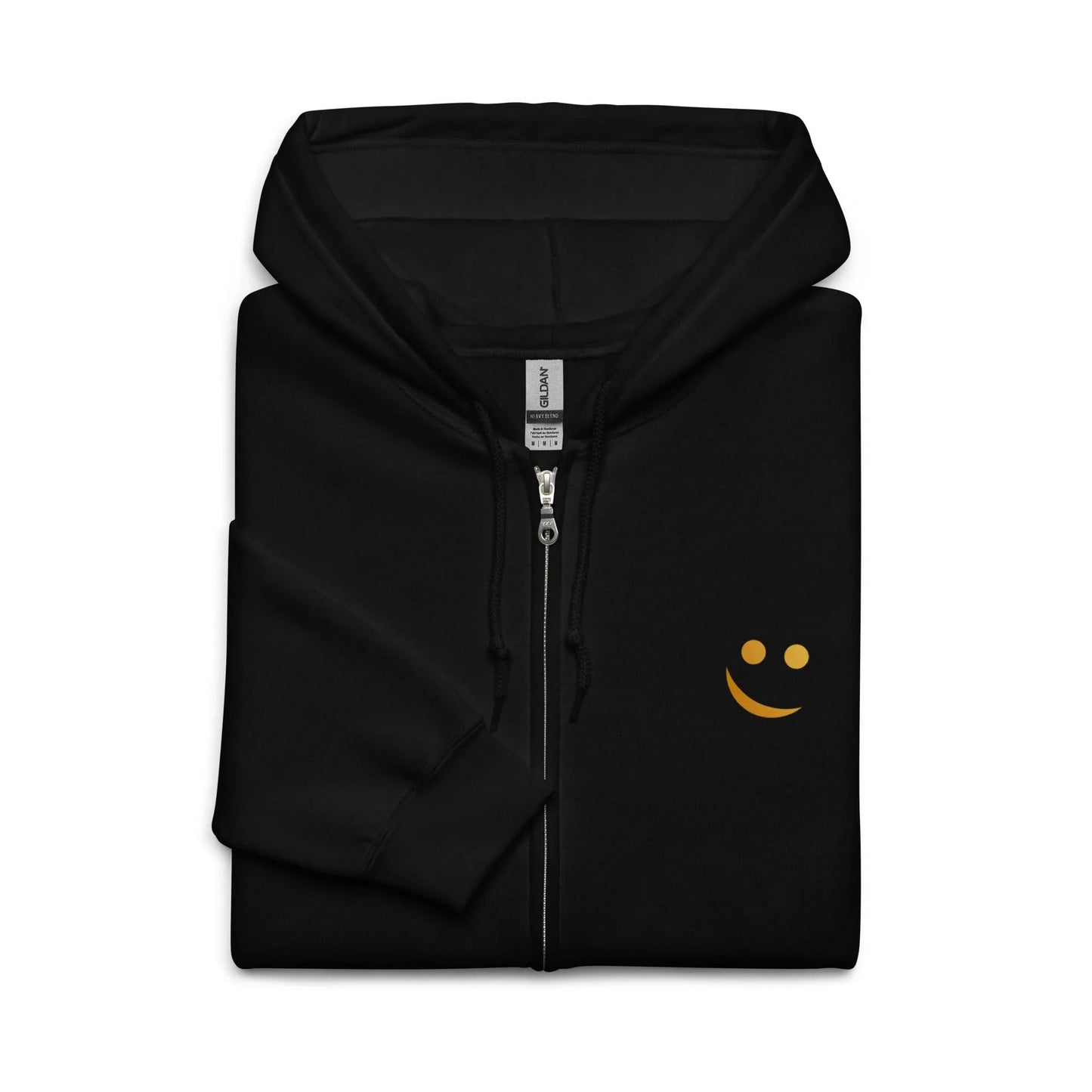 RS Unisex | Heavy Blend Zip Hoodie - AwRans Clothing