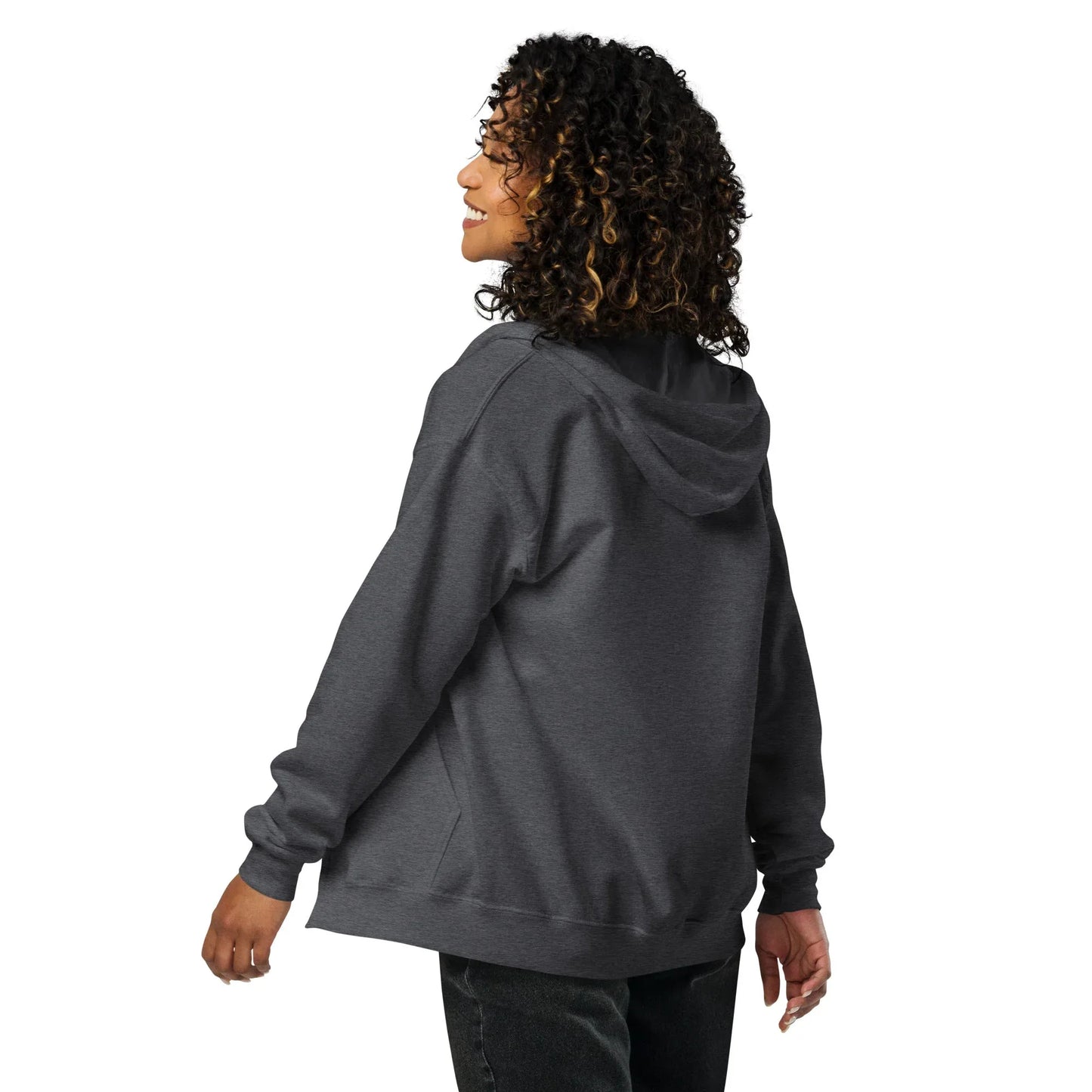 RS Unisex | Heavy Blend Zip Hoodie - AwRans Clothing