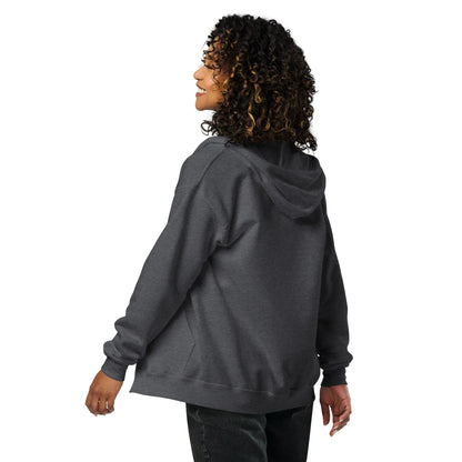 RS Unisex | Heavy Blend Zip Hoodie - AwRans Clothing