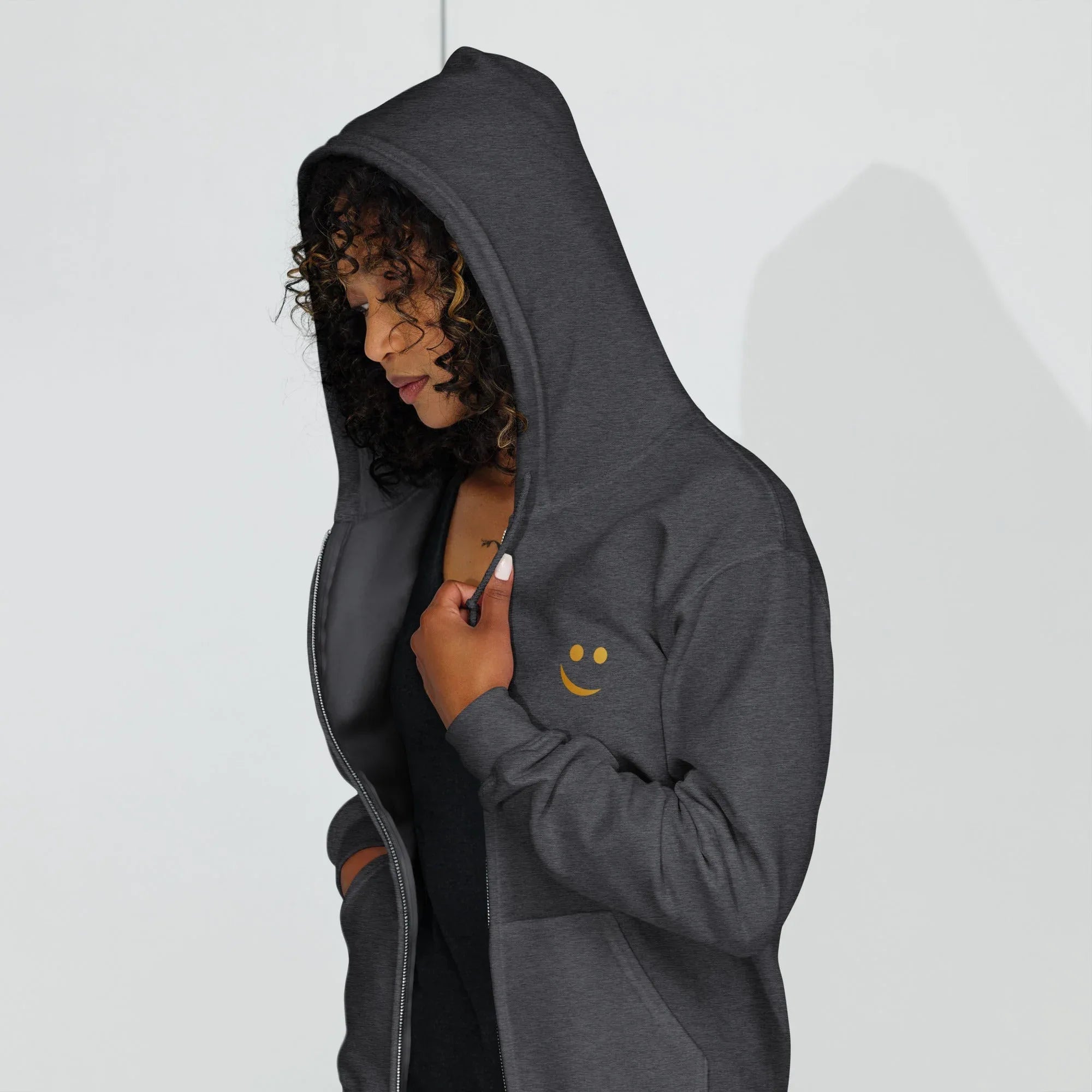 RS Unisex | Heavy Blend Zip Hoodie - AwRans Clothing
