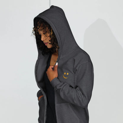 RS Unisex | Heavy Blend Zip Hoodie - AwRans Clothing