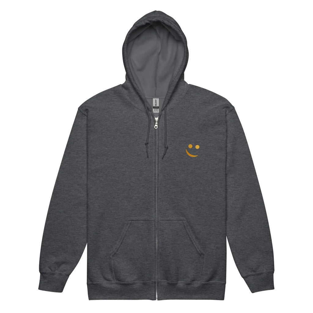 RS Unisex | Heavy Blend Zip Hoodie - AwRans Clothing