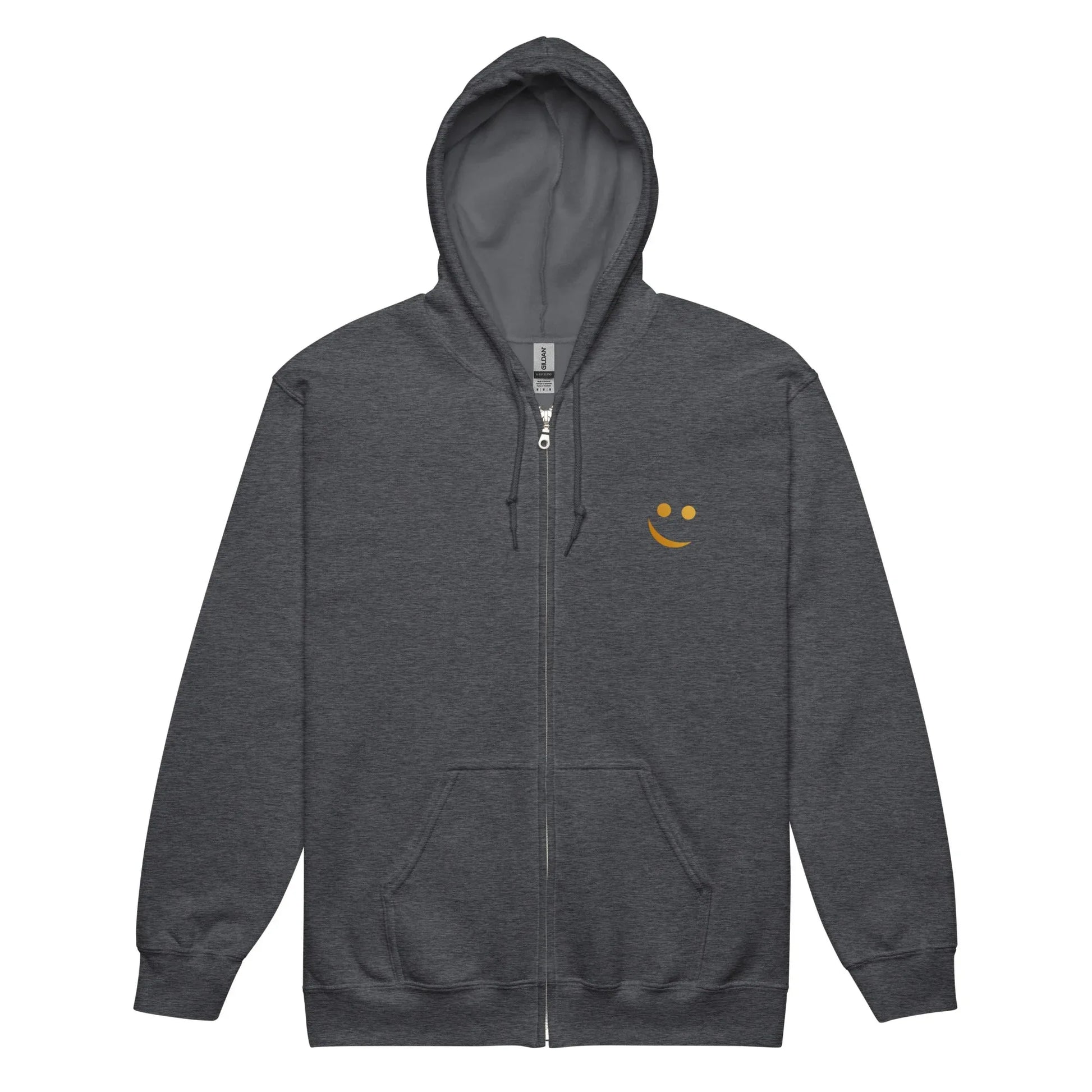 RS Unisex | Heavy Blend Zip Hoodie - AwRans Clothing