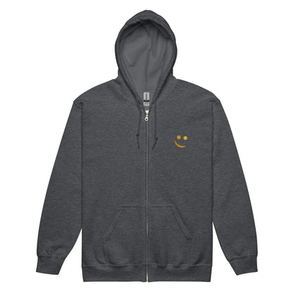 RS Unisex | Heavy Blend Zip Hoodie - AwRans Clothing