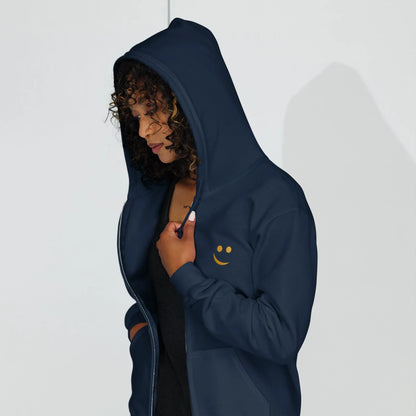 RS Unisex | Heavy Blend Zip Hoodie - AwRans Clothing
