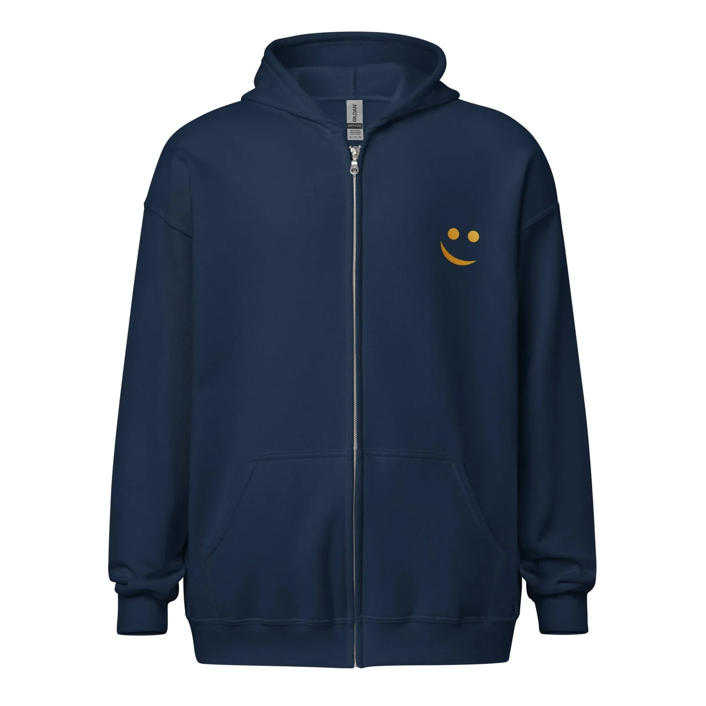 RS Unisex | Heavy Blend Zip Hoodie - AwRans Clothing