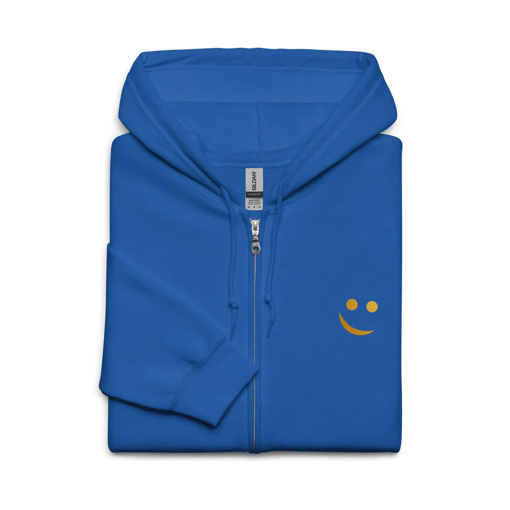 RS Unisex | Heavy Blend Zip Hoodie - AwRans Clothing