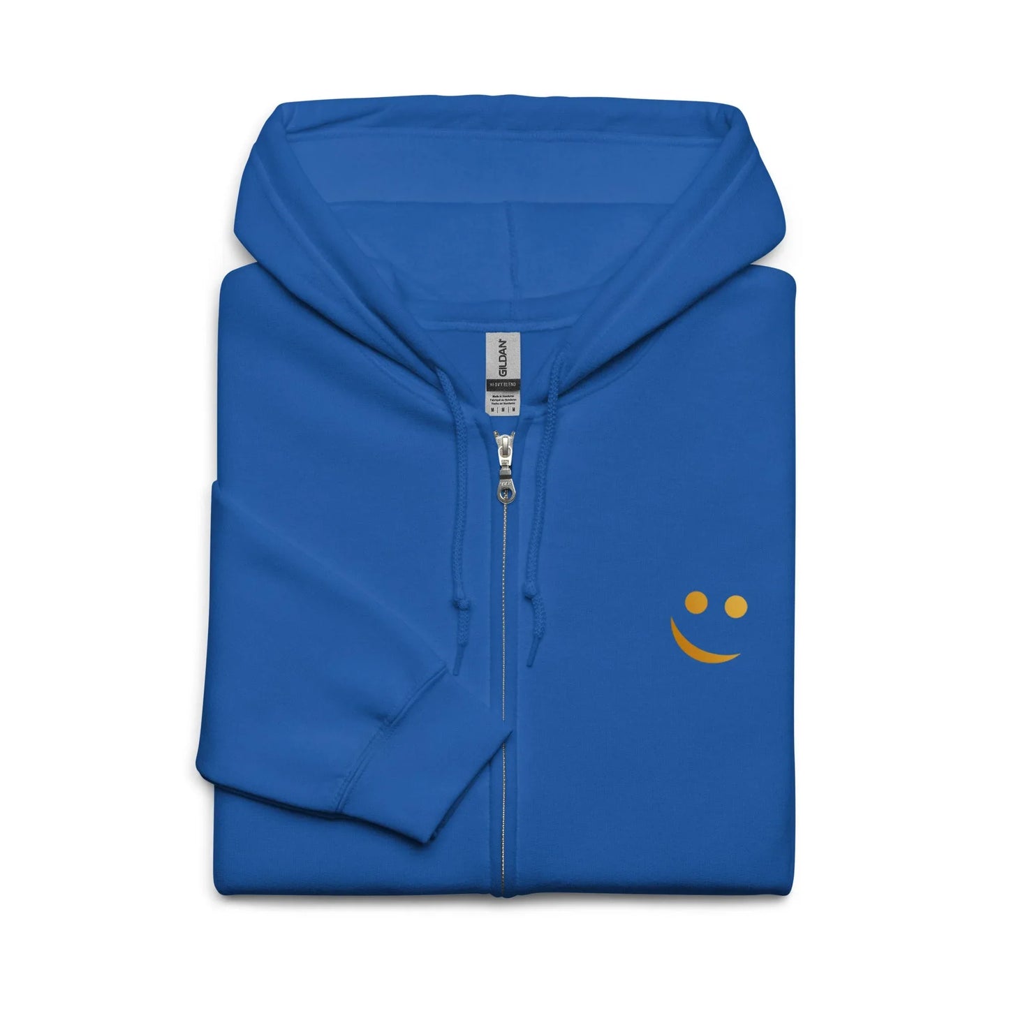 RS Unisex | Heavy Blend Zip Hoodie - AwRans Clothing