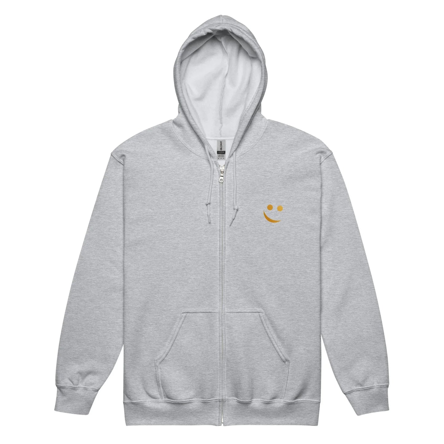 RS Unisex | Heavy Blend Zip Hoodie - AwRans Clothing
