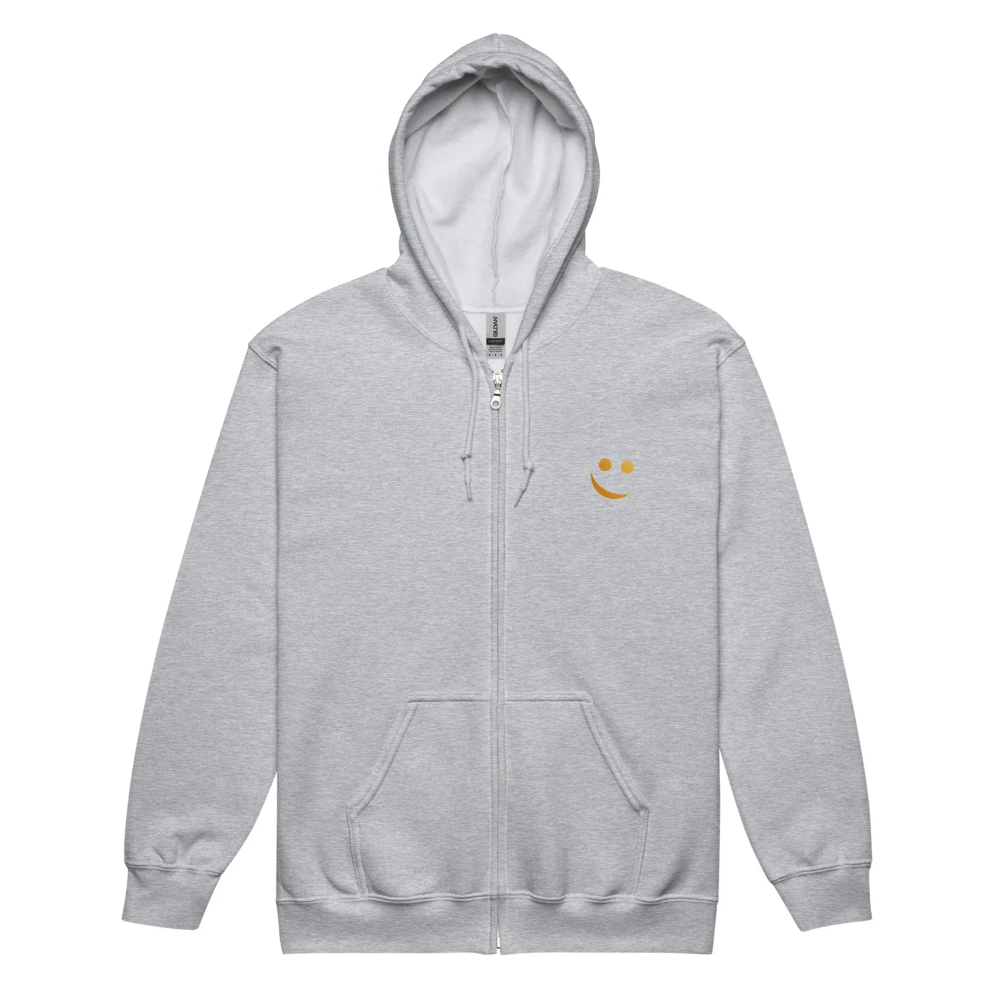 RS Unisex | Heavy Blend Zip Hoodie - AwRans Clothing