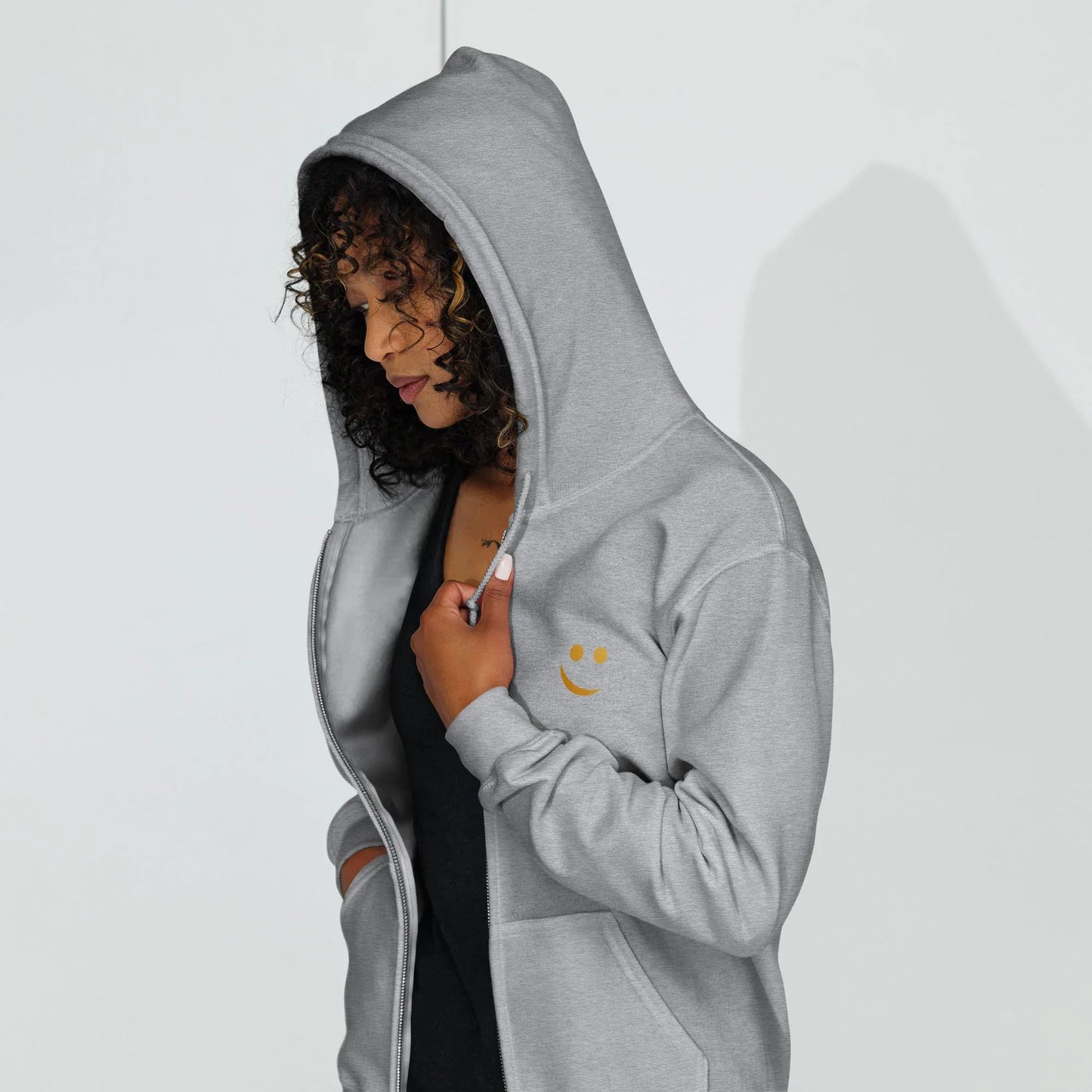 RS Unisex | Heavy Blend Zip Hoodie - AwRans Clothing