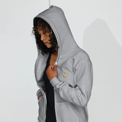 RS Unisex | Heavy Blend Zip Hoodie - AwRans Clothing