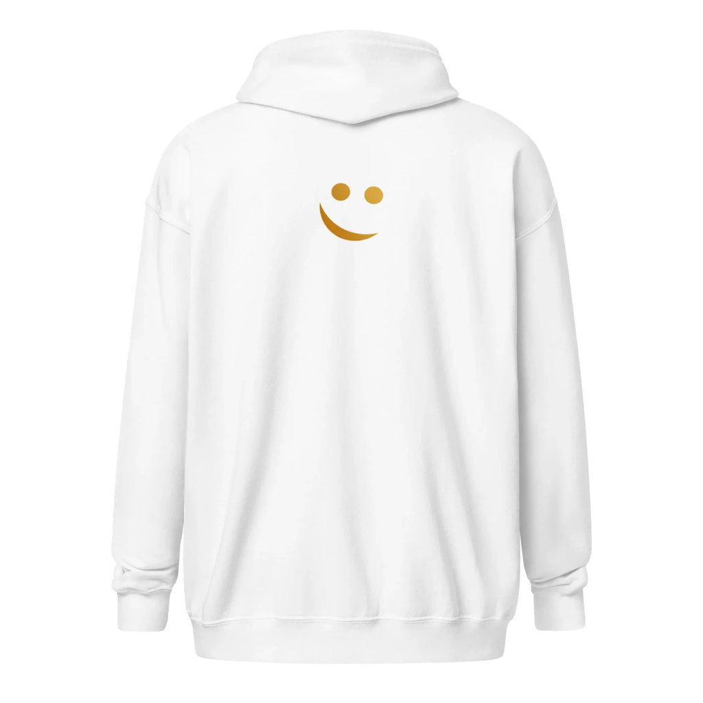 RS Unisex | Heavy Blend Zip Hoodie - AwRans Clothing