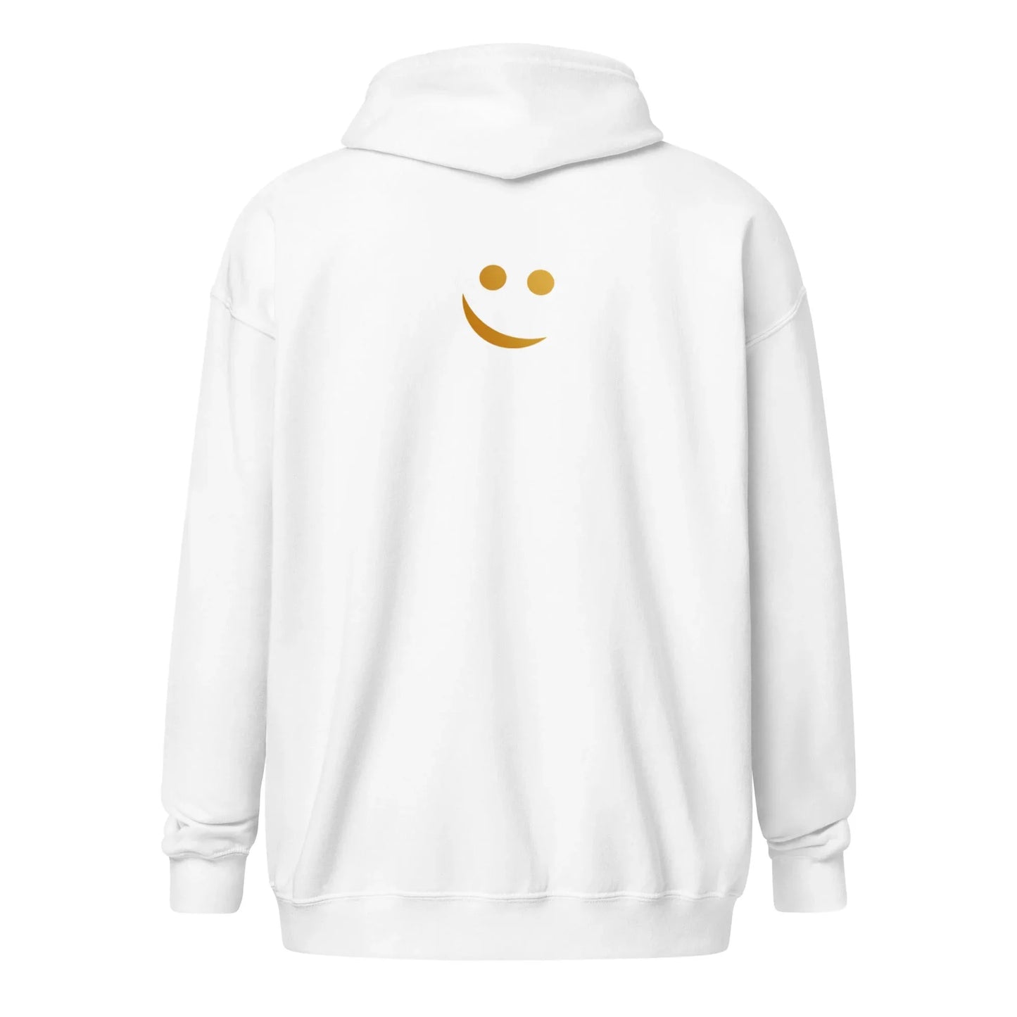 RS Unisex | Heavy Blend Zip Hoodie - AwRans Clothing