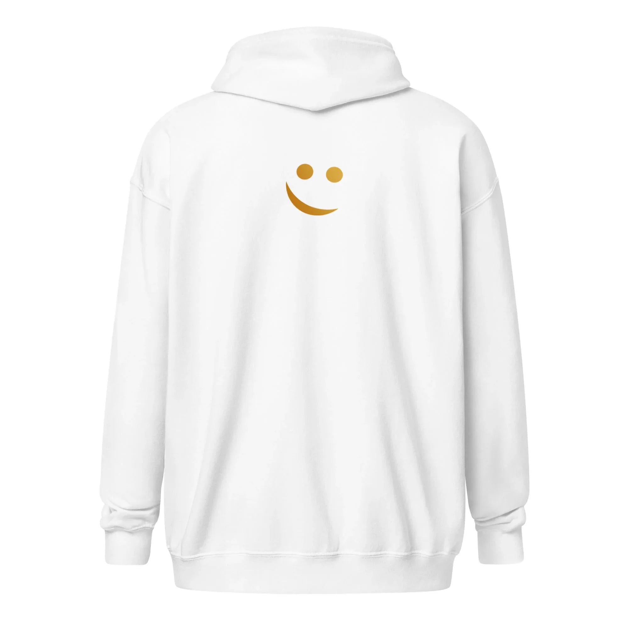 RS Unisex | Heavy Blend Zip Hoodie - AwRans Clothing