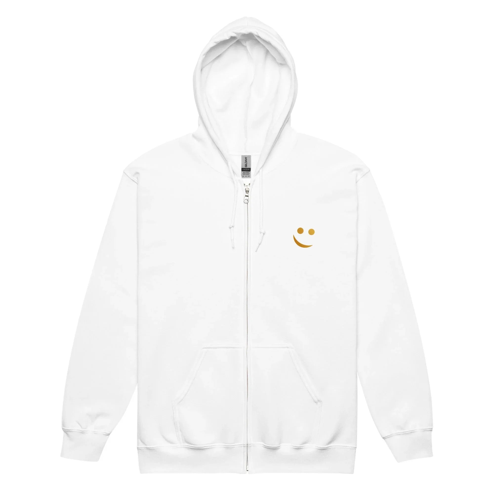 RS Unisex | Heavy Blend Zip Hoodie - AwRans Clothing