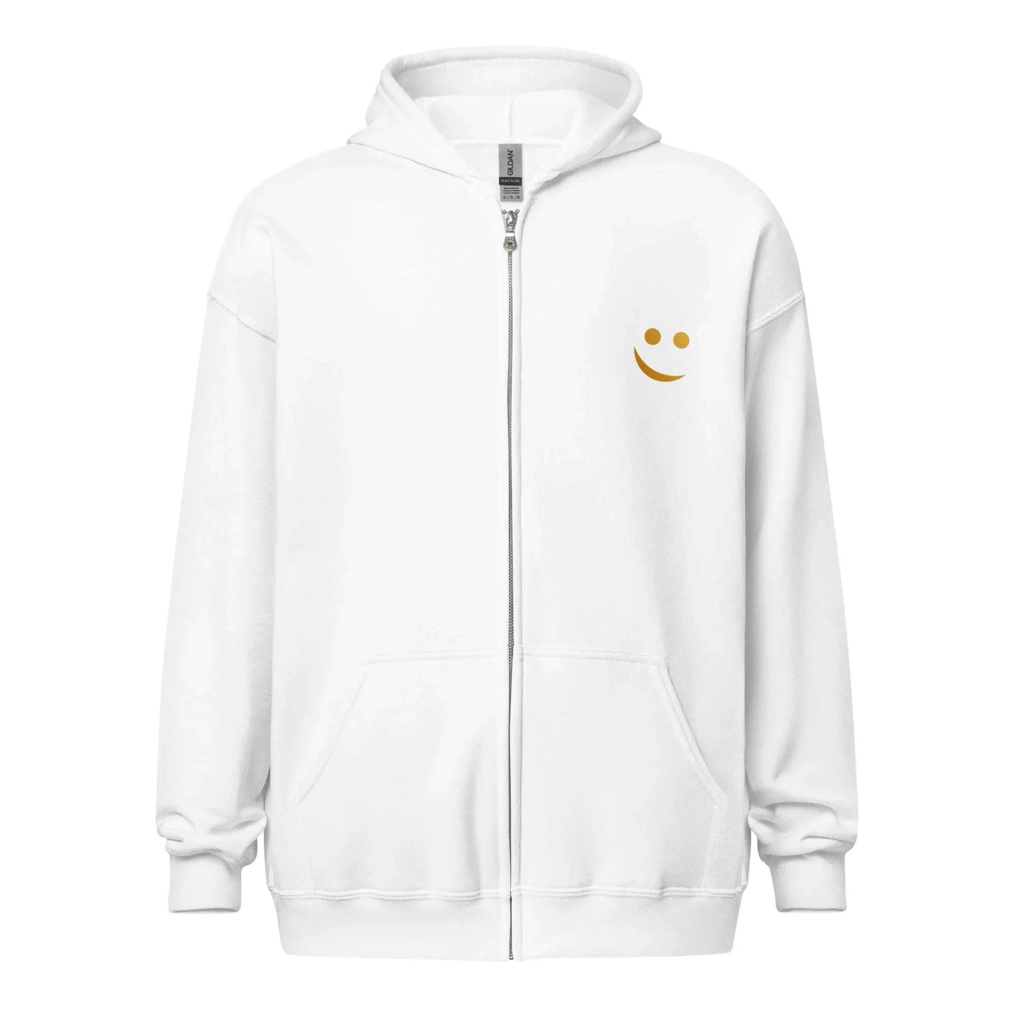 RS Unisex | Heavy Blend Zip Hoodie - AwRans Clothing