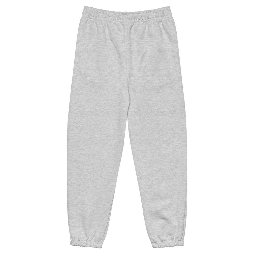 AwRans | Premium Unisex Heavyweight Sweatpants Heavyweight Sweatpants AwRans Clothing unisex-heavyweight-sweatpants-athletic-heather-back-688d51b8e0287