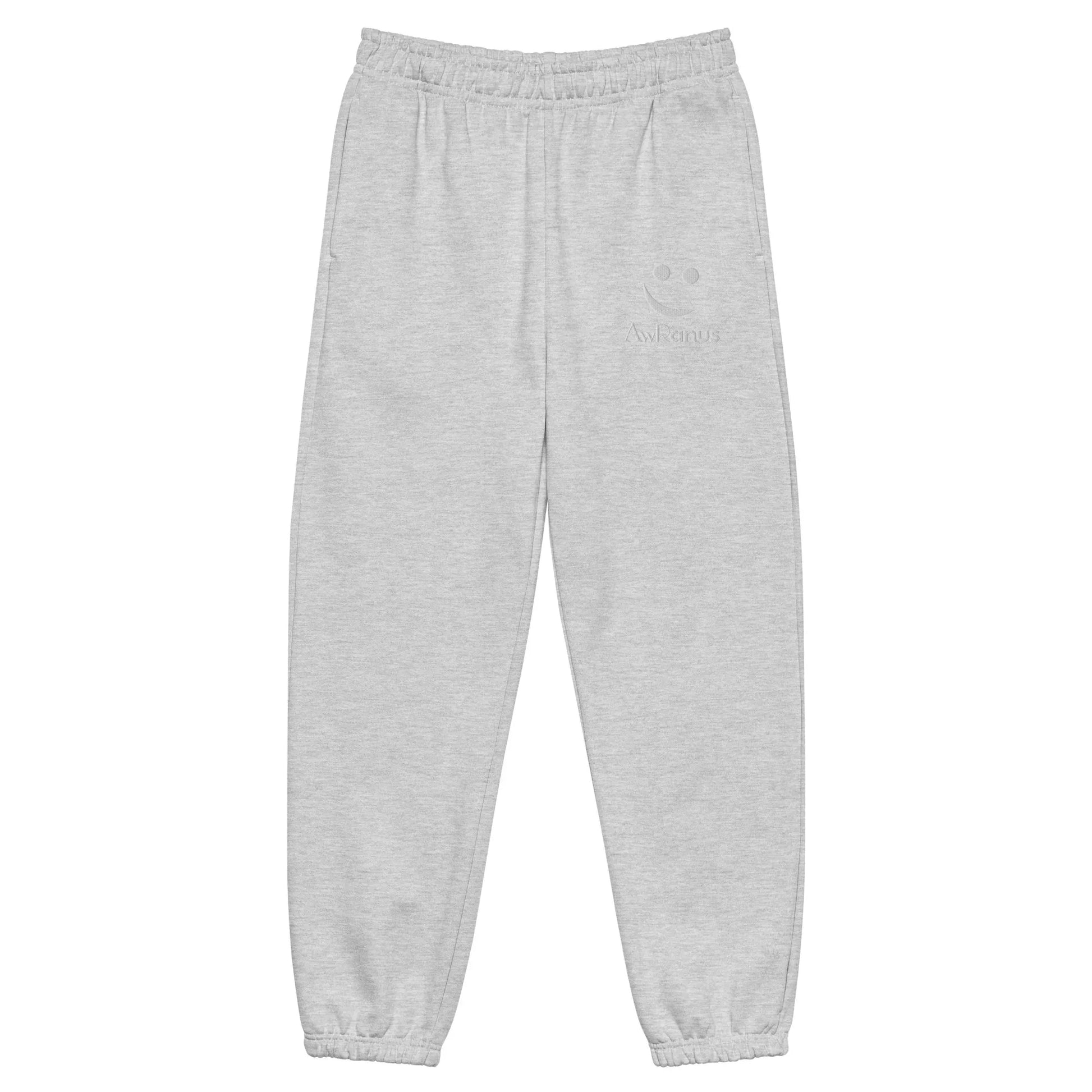 AwRans | Premium Unisex Heavyweight Sweatpants - AwRans Clothing