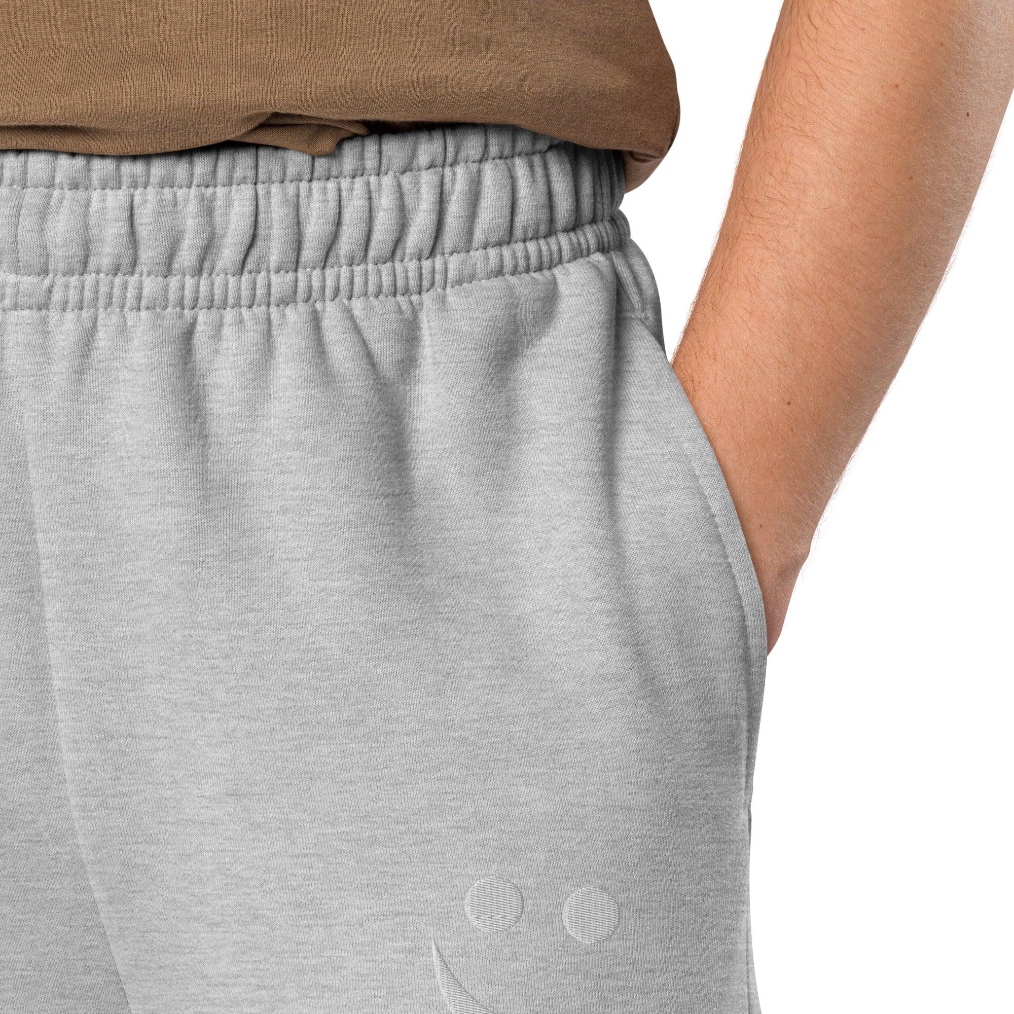 AwRans | Premium Unisex Heavyweight Sweatpants Heavyweight Sweatpants AwRans Clothing unisex-heavyweight-sweatpants-athletic-heather-product-details-688d51b8df966