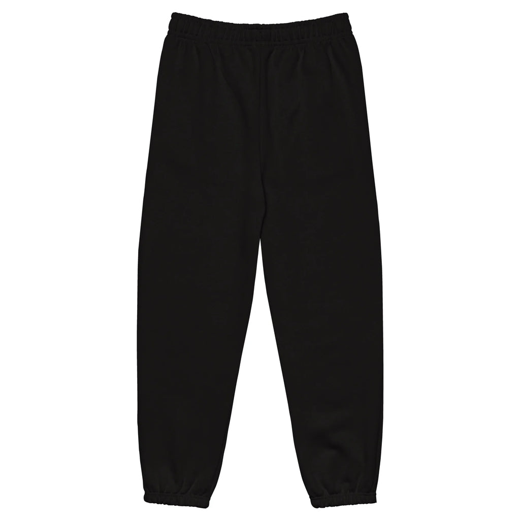 AwRans | Premium Unisex Heavyweight Sweatpants Heavyweight Sweatpants AwRans Clothing unisex-heavyweight-sweatpants-black-back-688d51b8dd7c2