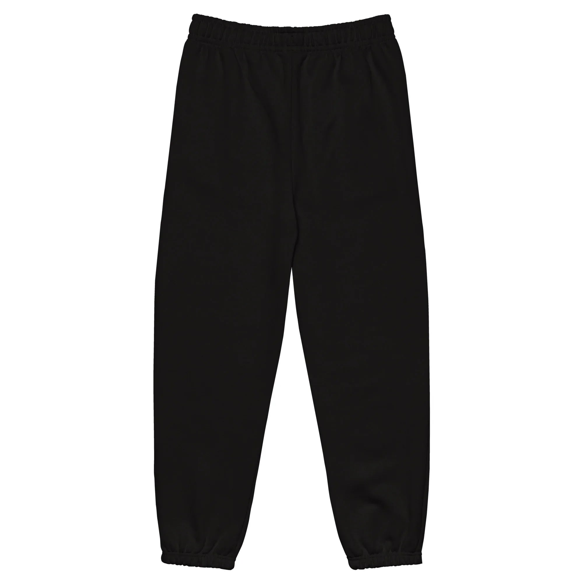 AwRans | Premium Unisex Heavyweight Sweatpants Heavyweight Sweatpants AwRans Clothing unisex-heavyweight-sweatpants-black-back-688d51b8dd7c2