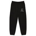 AwRans | Premium Unisex Heavyweight Sweatpants Black Heavyweight Sweatpants AwRans Clothing unisex-heavyweight-sweatpants-black-front-688d51b8dfc7a