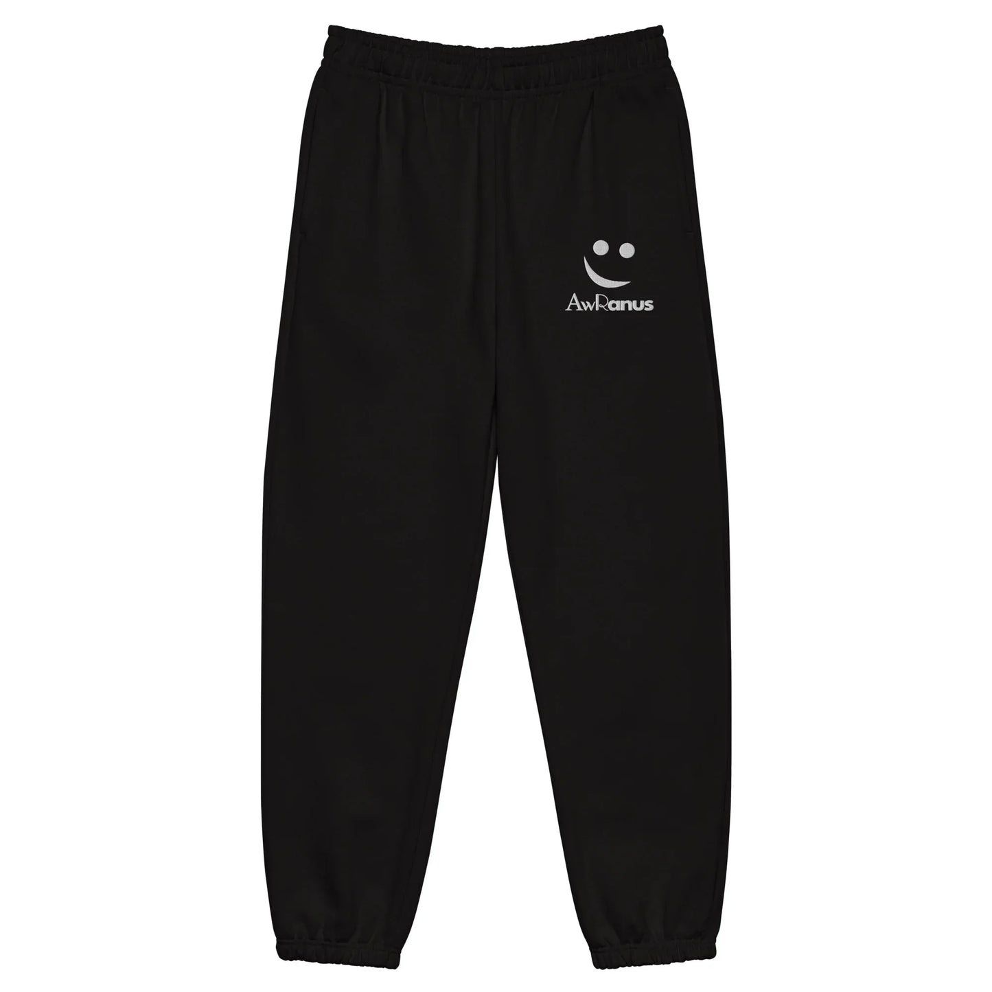AwRans | Premium Unisex Heavyweight Sweatpants - AwRans Clothing