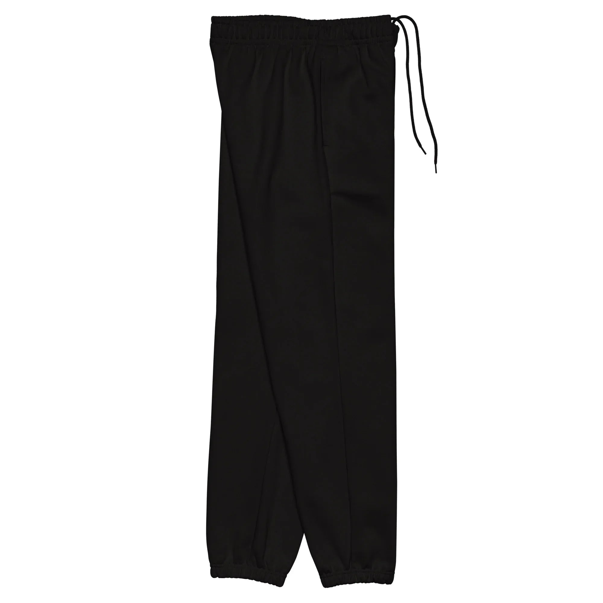 AwRans | Premium Unisex Heavyweight Sweatpants Heavyweight Sweatpants AwRans Clothing unisex-heavyweight-sweatpants-black-right-688d51b8dfdb7