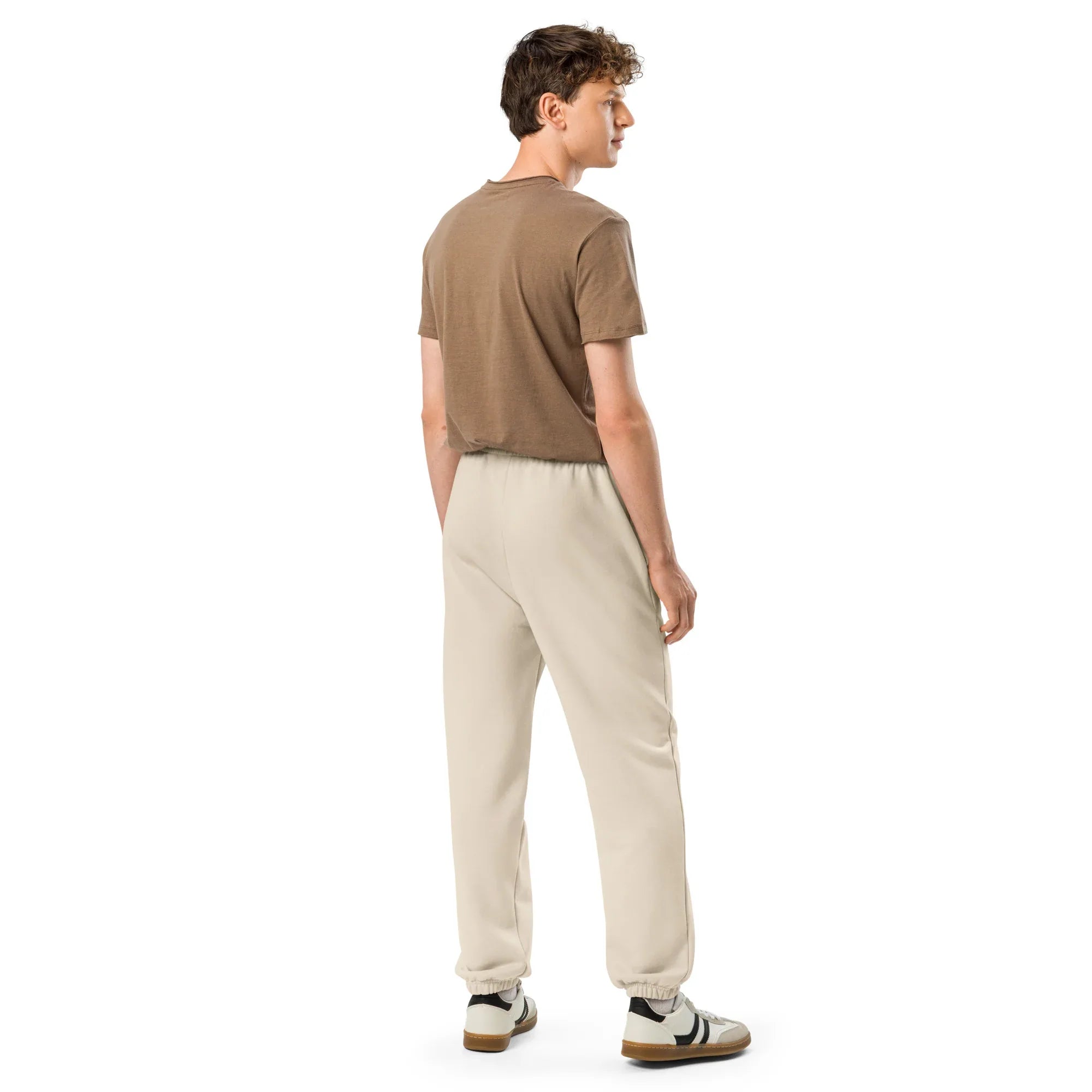 AwRans | Premium Unisex Heavyweight Sweatpants Heavyweight Sweatpants AwRans Clothing unisex-heavyweight-sweatpants-dust-back-688d51b8df2d1