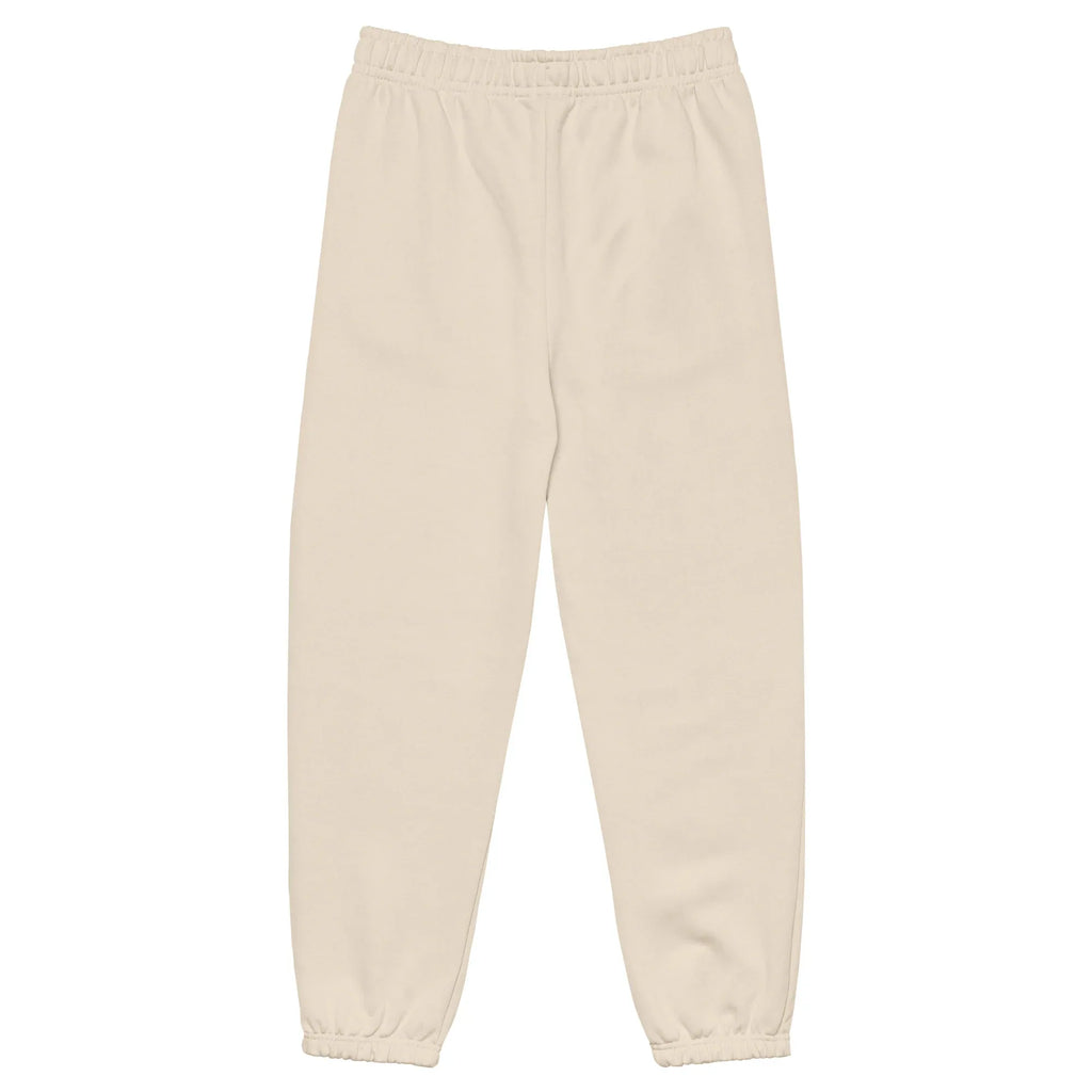 AwRans | Premium Unisex Heavyweight Sweatpants Heavyweight Sweatpants AwRans Clothing unisex-heavyweight-sweatpants-dust-back-688d51b8e00b4