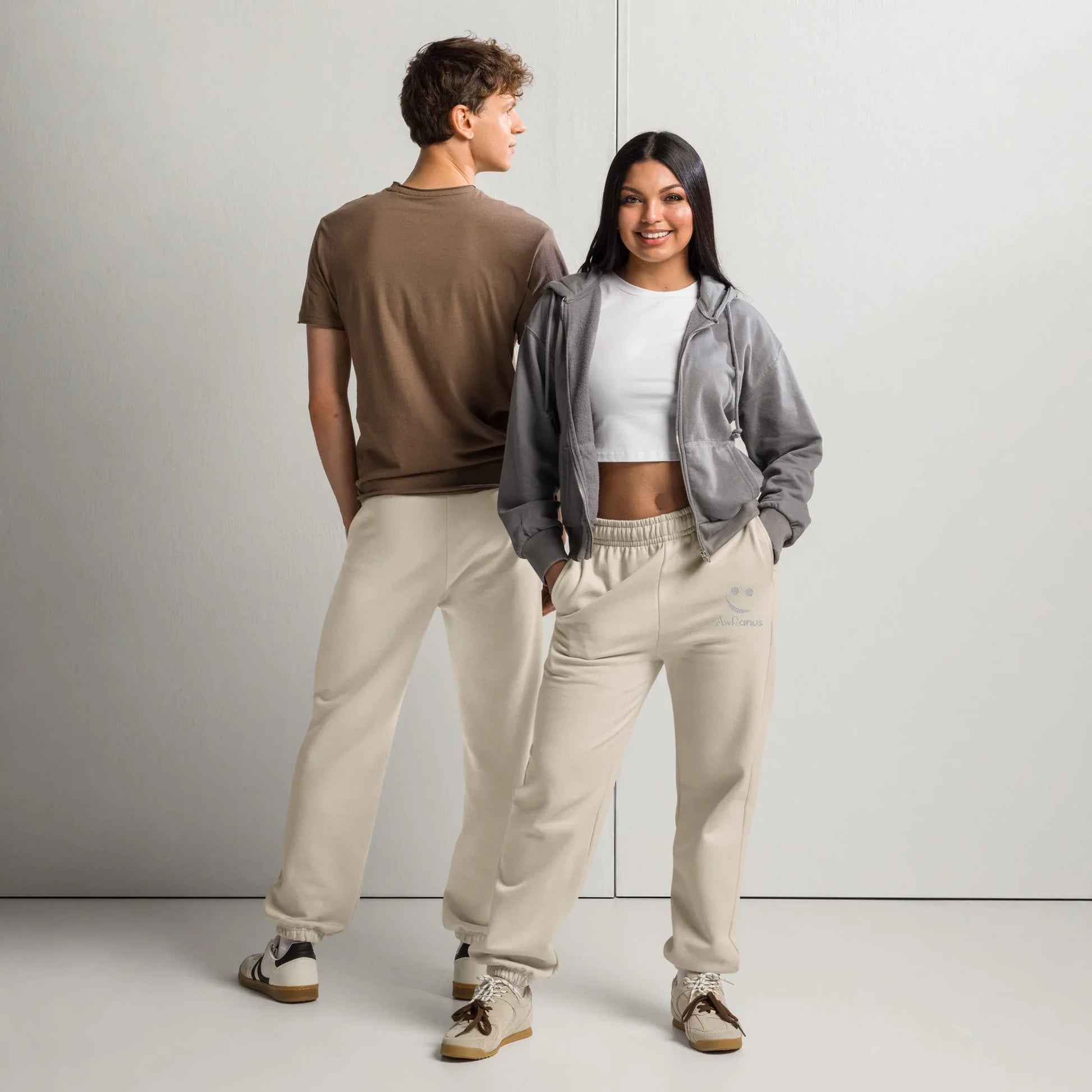 AwRans | Premium Unisex Heavyweight Sweatpants - AwRans Clothing