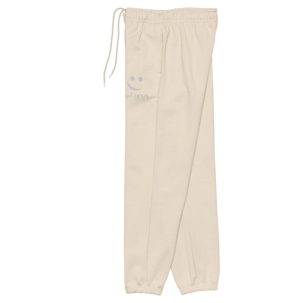 AwRans | Premium Unisex Heavyweight Sweatpants Heavyweight Sweatpants AwRans Clothing unisex-heavyweight-sweatpants-dust-left-688d51b8e0130