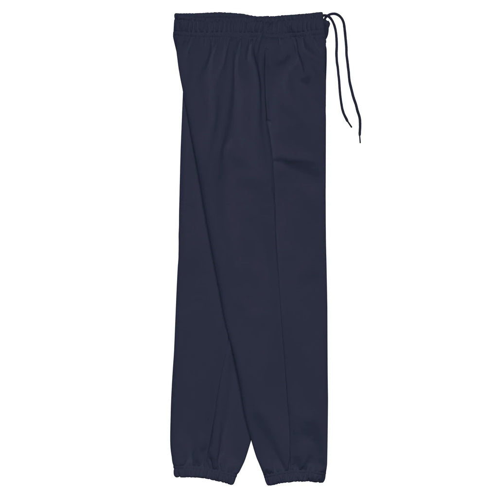 AwRans | Premium Unisex Heavyweight Sweatpants Heavyweight Sweatpants AwRans Clothing unisex-heavyweight-sweatpants-navy-right-688d51b8dff99