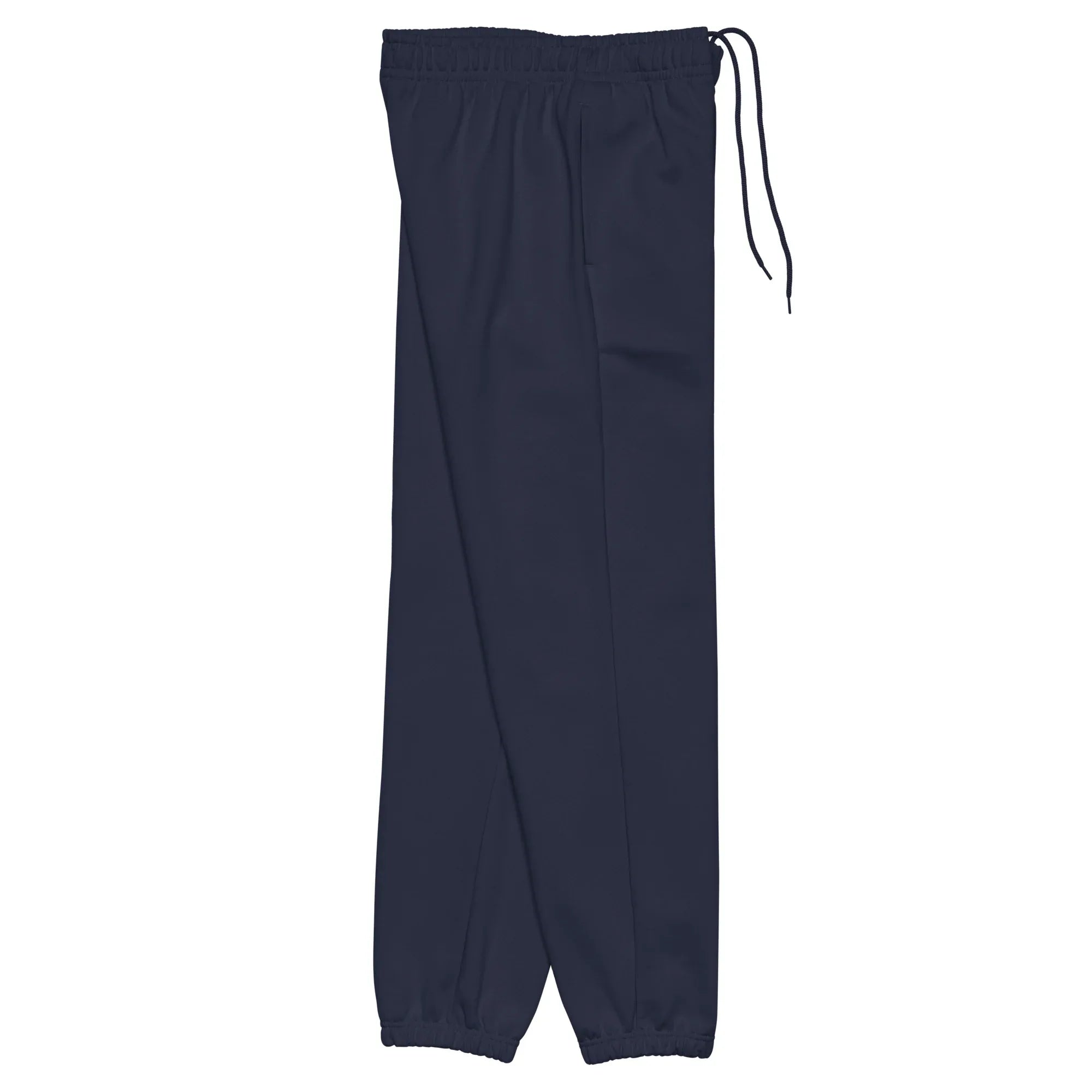 AwRans | Premium Unisex Heavyweight Sweatpants Heavyweight Sweatpants AwRans Clothing unisex-heavyweight-sweatpants-navy-right-688d51b8dff99