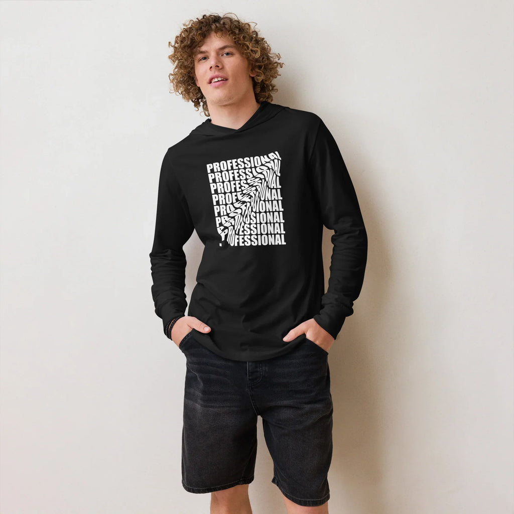 Unisex Hooded Long-Sleeve Tee | Professional Hooded long-sleeve tee AwRans Clothing unisex-hooded-long-sleeve-tee-black-front-67efeb9f3dc5f