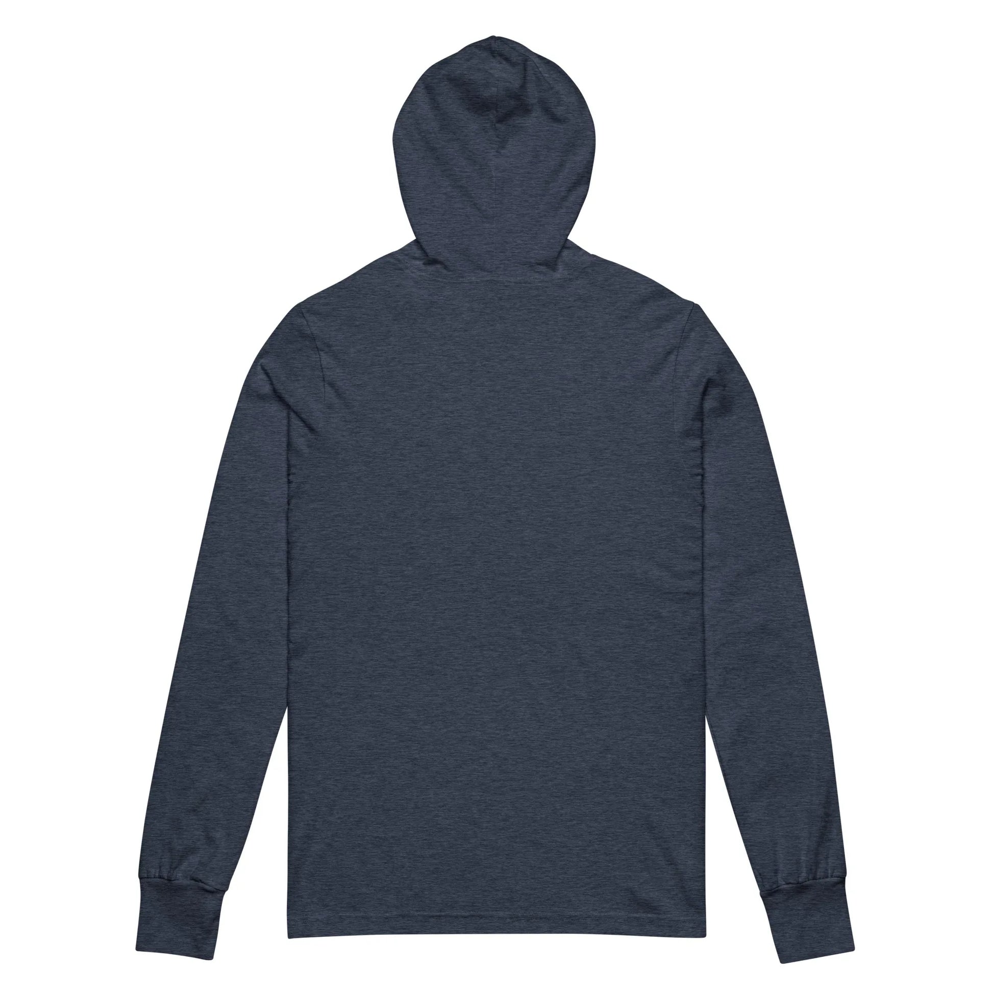 Unisex Hooded Long-Sleeve Tee | Professional - AwRans Clothing