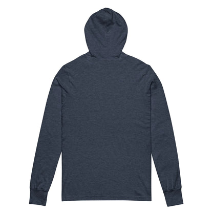 Unisex Hooded Long-Sleeve Tee | Professional - AwRans Clothing