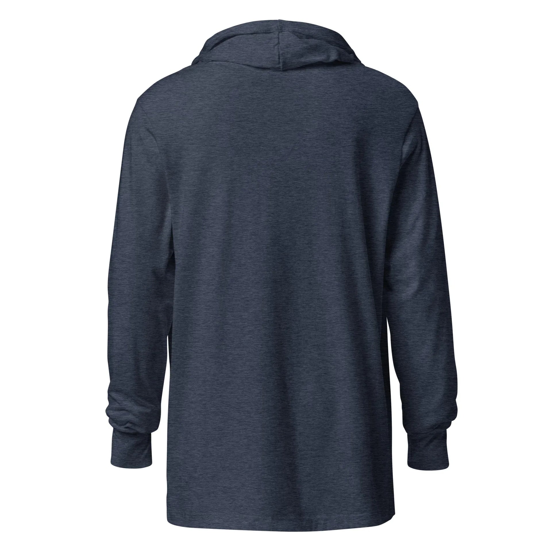 Unisex Hooded Long-Sleeve Tee | Professional - AwRans Clothing