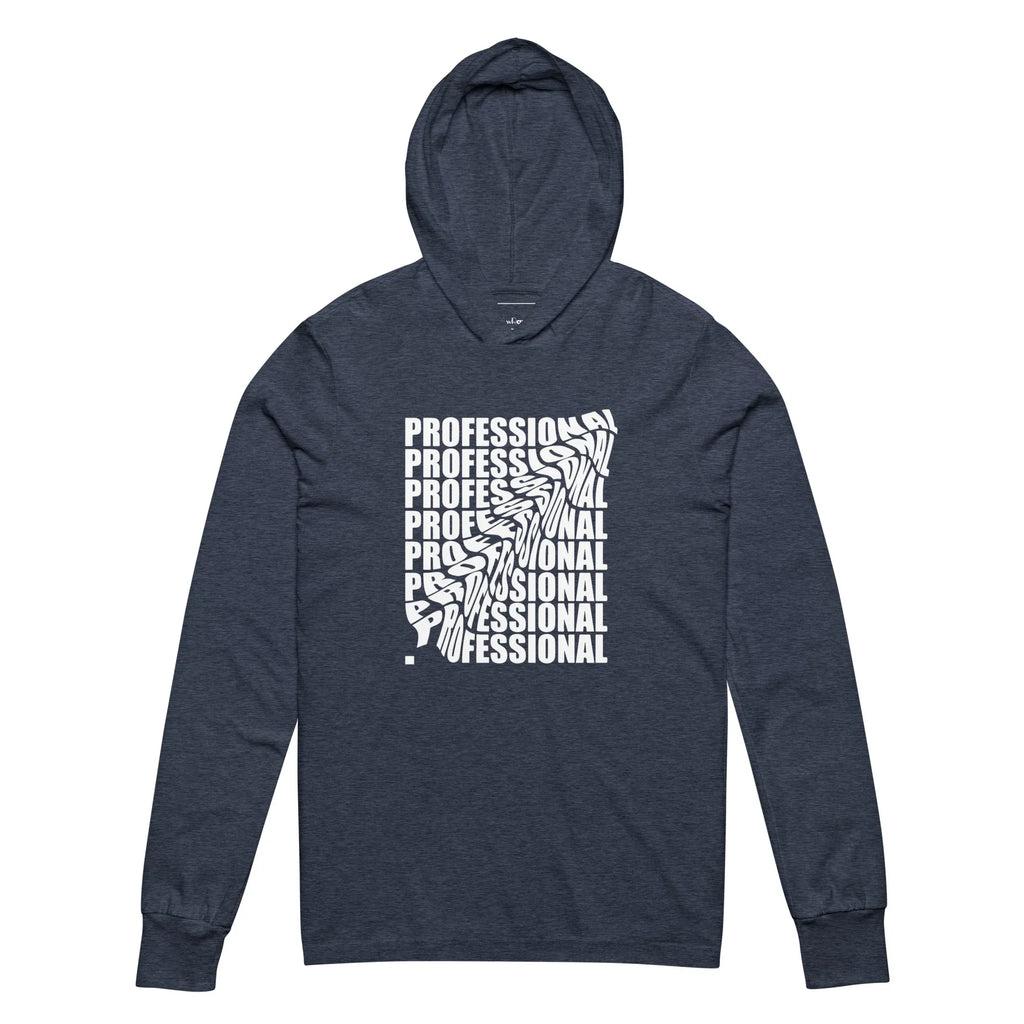Unisex Hooded Long-Sleeve Tee | Professional Hooded long-sleeve tee AwRans Clothing unisex-hooded-long-sleeve-tee-heather-navy-front-67efeb9f469d7