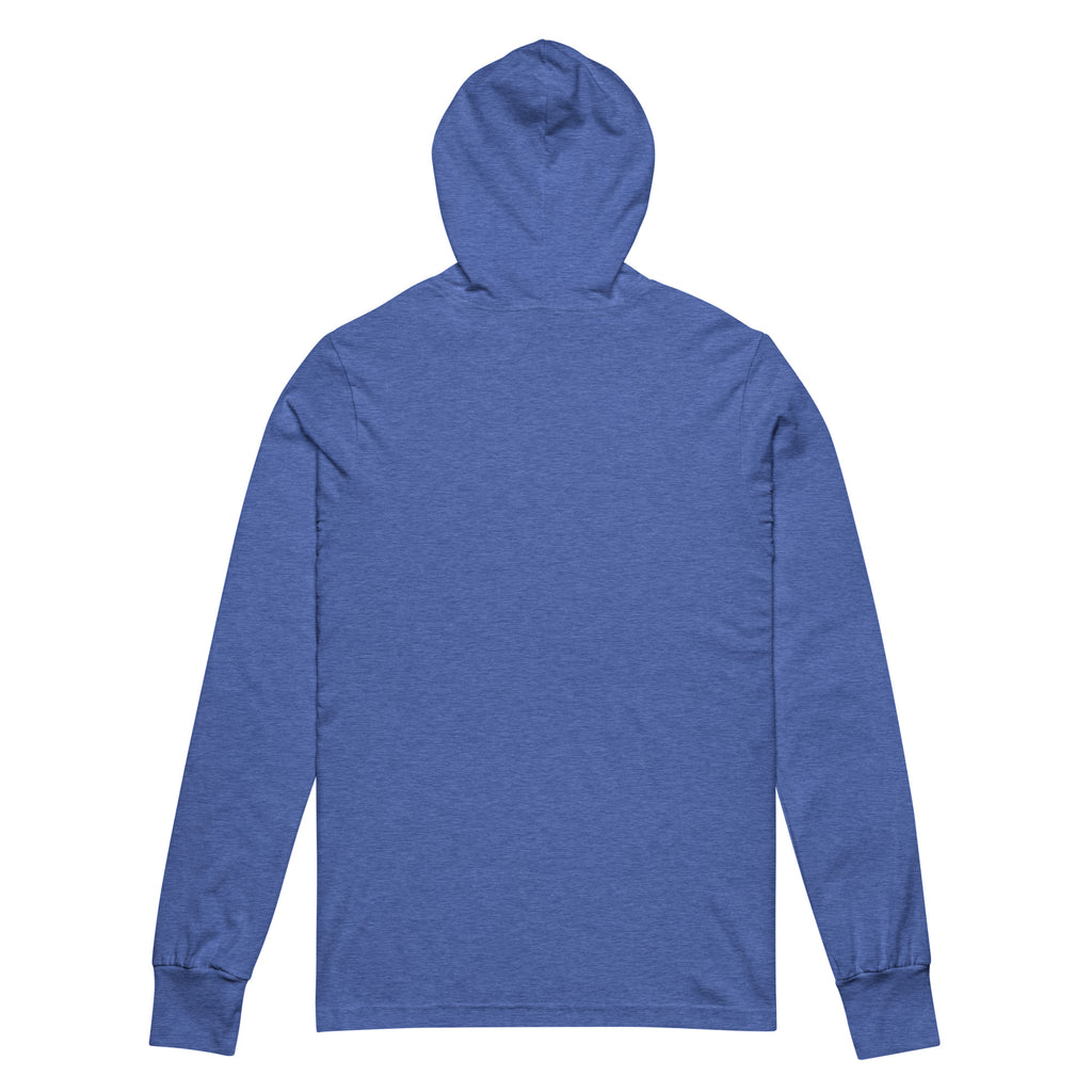 Unisex Hooded Long-Sleeve Tee | I'm Not Lazy,I Just Don't Like The Work Hooded long-sleeve tee AwRans Clothing unisex-hooded-long-sleeve-tee-heather-true-royal-back-67eb98bd83cba