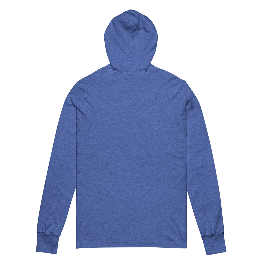 Unisex Hooded Long-Sleeve Tee | Professional Hooded long-sleeve tee AwRans Clothing unisex-hooded-long-sleeve-tee-heather-true-royal-back-67efeb9f4c884