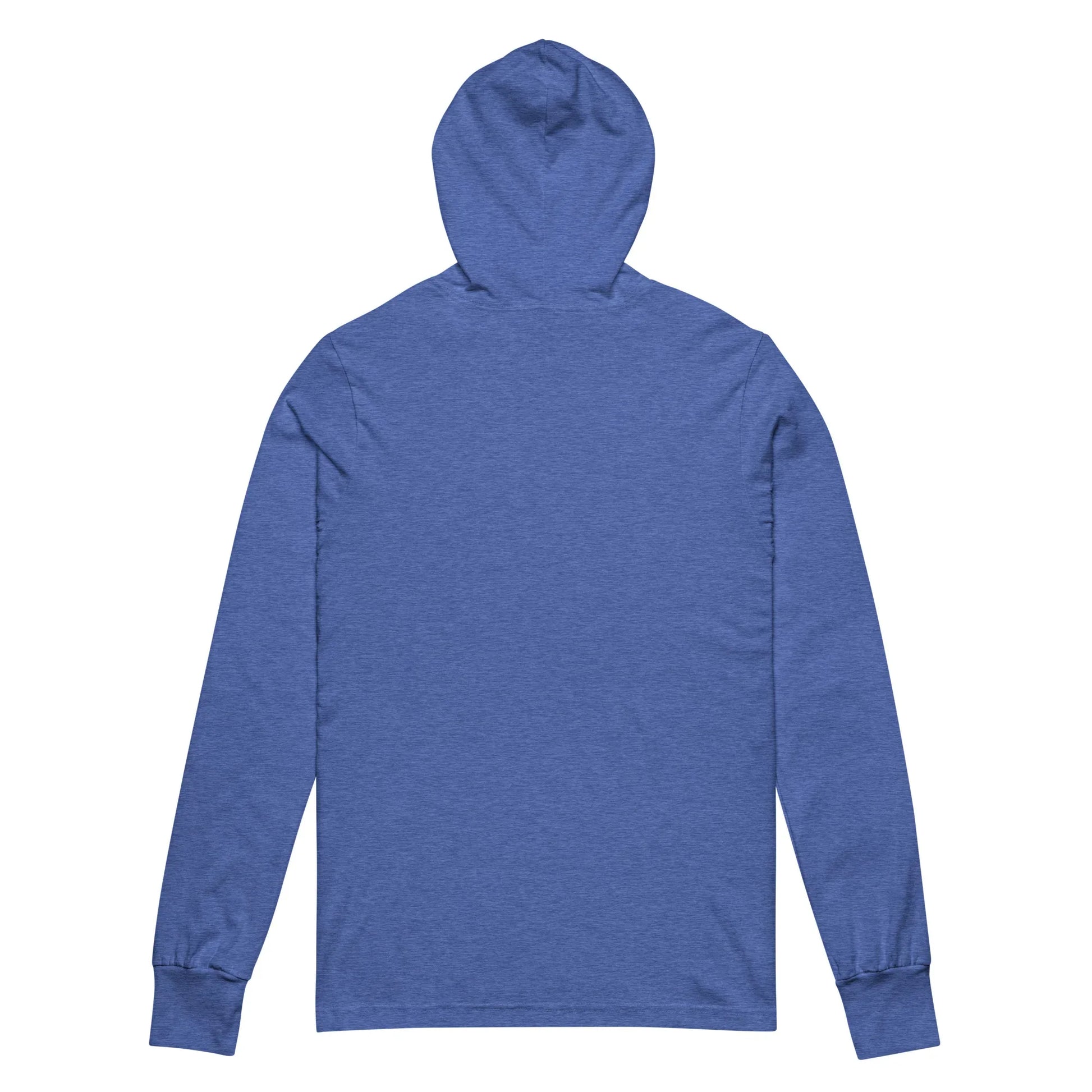Unisex Hooded Long-Sleeve Tee | Professional - AwRans Clothing