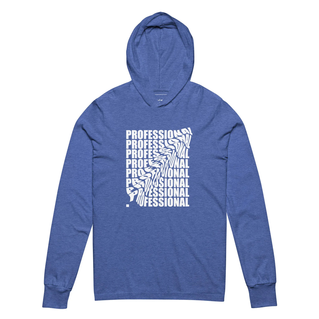 Unisex Hooded Long-Sleeve Tee | Professional Hooded long-sleeve tee AwRans Clothing unisex-hooded-long-sleeve-tee-heather-true-royal-front-67efeb9f58a0f